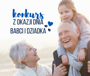 Konkurs "Dzień Babci i Dizadka"