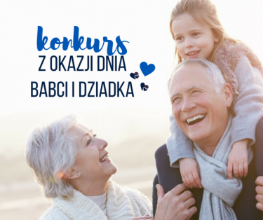 Konkurs "Dzień Babci i Dizadka"