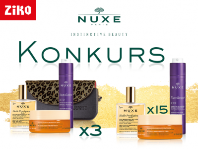 Konkurs "Instinctive Beauty"