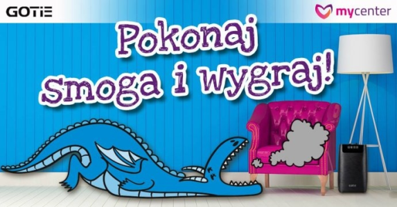 Konkurs "Pokonaj smoga i wygraj"