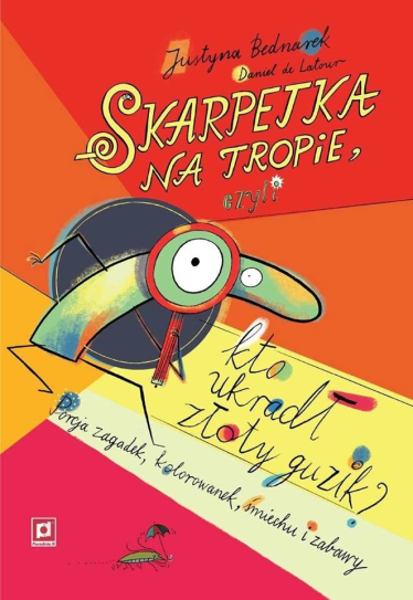 Konkurs "W poszukiwaniu zaginionych skarpet" do godz. 12:00