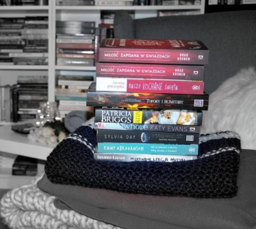 Konkurs "Rozdaję książki na nowy rok"