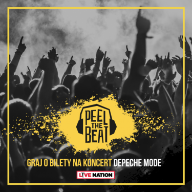 Wygraj bilety na łódzki koncert zespołu Depeche Mode!