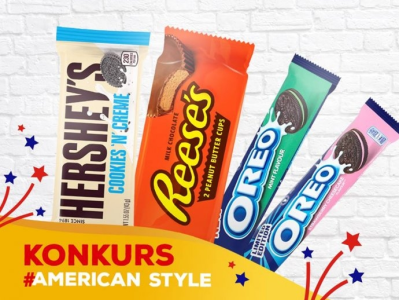 Konkurs fotograficzny "American Style!"