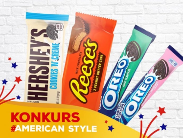 Konkurs fotograficzny "American Style!"