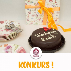 Konkurs "Zrób niespodziankę Babci i Dziadkowi" do godz. 10:00