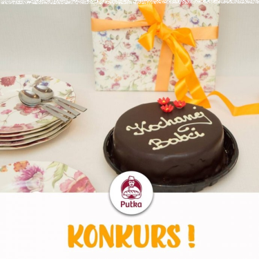 Konkurs "Zrób niespodziankę Babci i Dziadkowi" do godz. 10:00