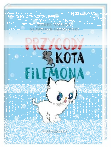 Konkurs "Przygody kota Filemona - Sławomir Grabowski, Marek Nejman"
