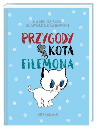 Konkurs "Przygody kota Filemona - Sławomir Grabowski, Marek Nejman"