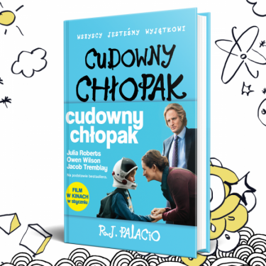 Konkurs "Cudowny chłopak"