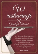 Wygraj książkę "W restauracji"