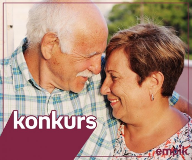 Konkurs "EMPIK Dzień Babci i Dziadka"