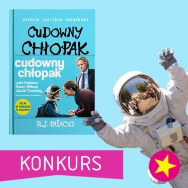 Konkus "Cudowny Chłopak"