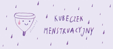 Konkurs "Kubeczek menstruacyjny"