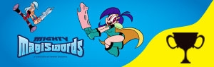 Konkurs "Mighty Magiswords Competition"
