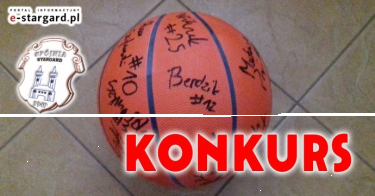 Stargard: Wygraj piłkę z autografami lub kupon do Pick &amp; Roll, do godz. 15:00