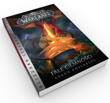 Wygraj książkę "World of Warcraft: Fale ciemności" do godz. 12:00