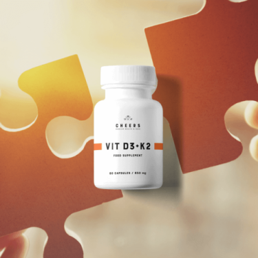 Wygraj naturalne witaminy Cheers na cały miesiąc i zadbaj o zdrowie swojego dziecka!