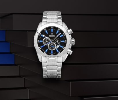 Wygraj zegarek Festina Chronograph 16488/3