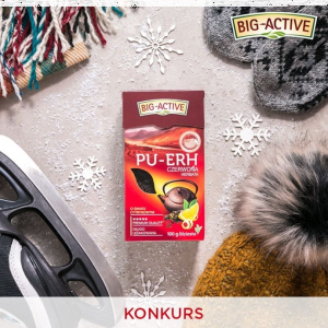 Konkurs fotograficzny "Aktywna zima z Big-Actie"