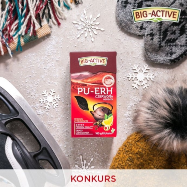 Konkurs fotograficzny "Aktywna zima z Big-Actie"