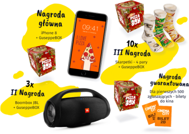 Konkurs "GuseppeFAN"