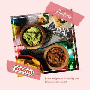 Konkurs "Królowa karnawału"