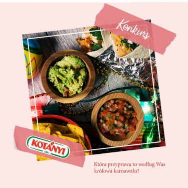 Konkurs "Królowa karnawału"