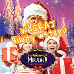 Konkurs "Spotkaj Mikołaja w Zatorze"