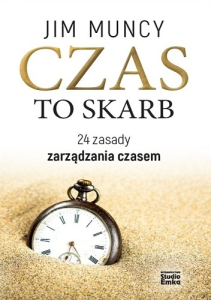 Konkurs z audiobookiem "Czas to skarb"