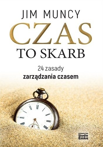 Konkurs z audiobookiem "Czas to skarb"