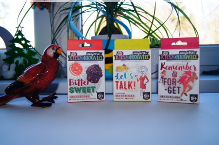 Wygraj "Trzy Kieszonkowce"