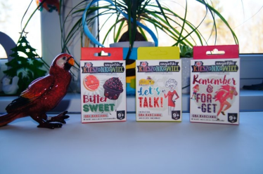 Wygraj "Trzy Kieszonkowce"