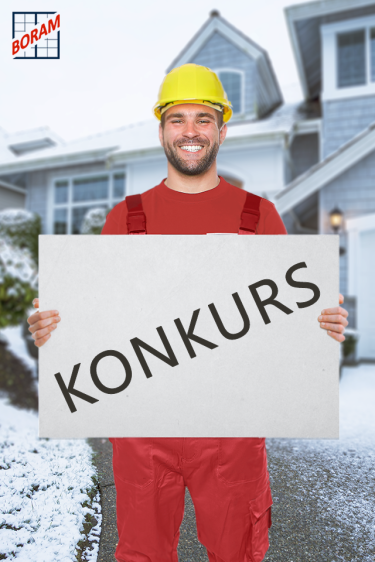 Wygraj gadżety firmy BORAM