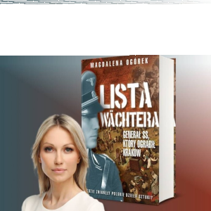 Wygraj książkę Magdaleny Ogórek