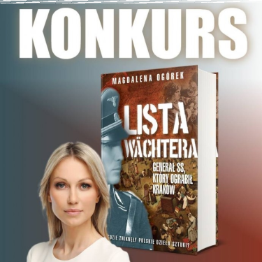 Wygraj książkę Magdaleny Ogórek