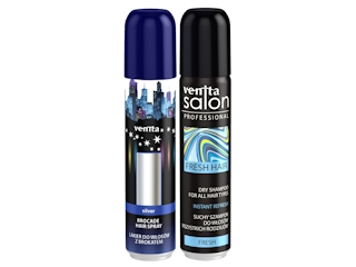 Konkurs "Błyskawiczne przygotowanie do karnawału z Venitą" do godz. 20:00