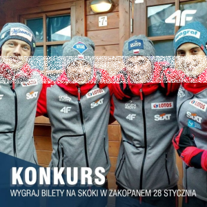 Konkurs "Puchar Świata w Skokach Narciarskich"