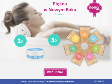 Konkurs "Piękna w Nowym Rok"