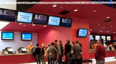 Wrocław: Wygraj Zaproszenie na wybrany film do Heliosa, do godz. 9:00