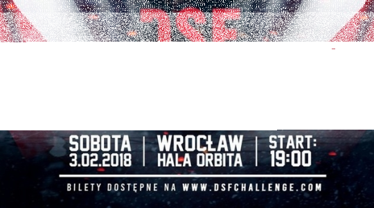 Wrocław: Wygraj bilety na DSF Kickboxing Challenge 13 w hali Orbita, do godz. 12:00