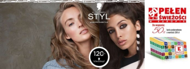 Konkurs "Jaki styl najlepiej oddaje Twój charakter" Kaufland