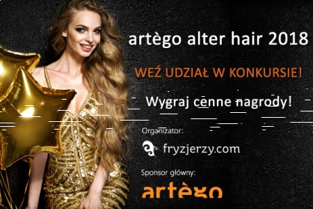 Konkurs "Artego alter hair 2018"