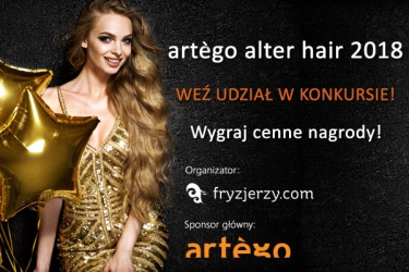 Konkurs "Artego alter hair 2018"