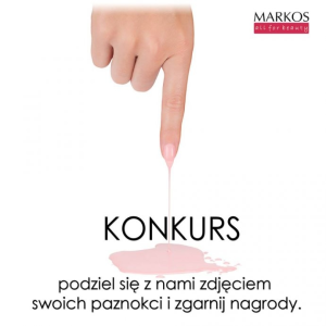 Konkurs fotograficzny "Twoje paznokcie"