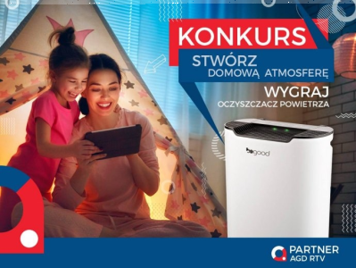 Konkurs "Stwórz domową atmosferę"