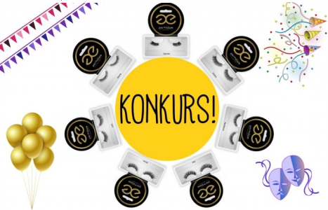 Wygraj dowolny model rzęs Perhaeps