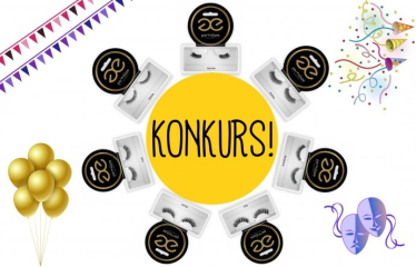 Wygraj dowolny model rzęs Perhaeps