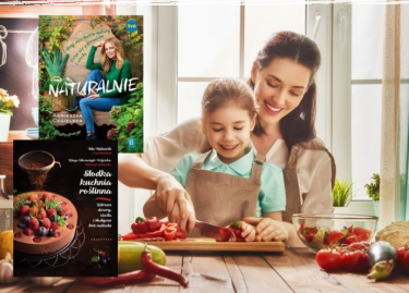 Wygraj zestaw książek kucharskich