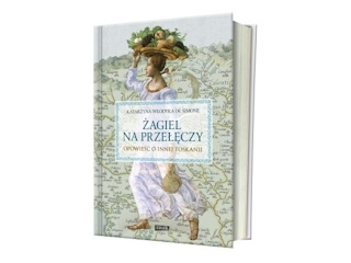 Wygraj książkę "Żagiel na przełęczy" do godz. 20:00